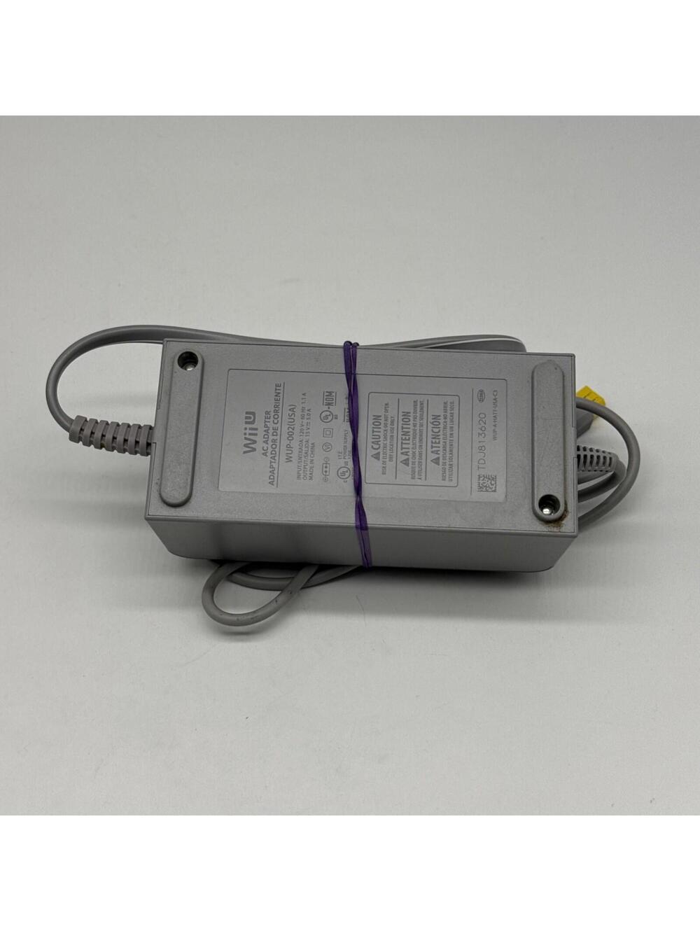 Nintendo Wii U Power Supply Adapter OEM Authentic | WUP-002 | Tested